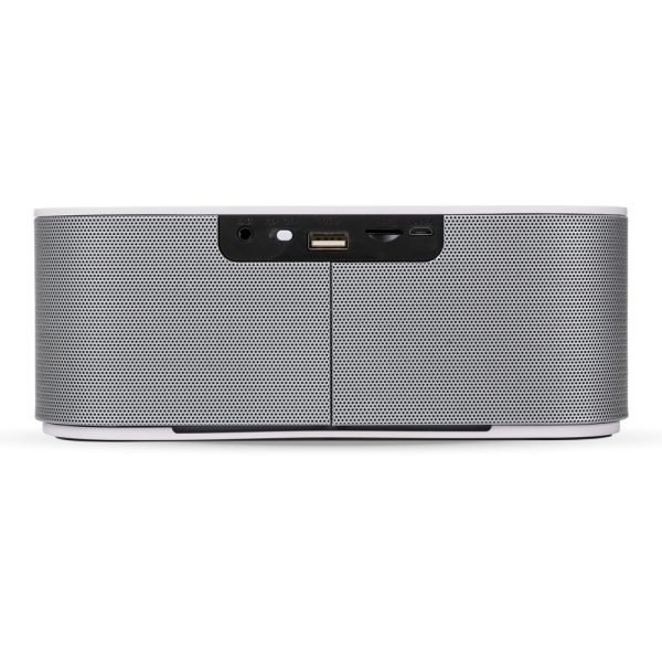 Altura : 6 cm Largura : 20 cm Espessura : 7,6 cm Medidas aproximadas para gravação (CxL): 5,5 cm x 7 cm Peso aproximado (g): 601