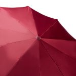 Guarda Chuva Automatico Personalizado VERMELHO