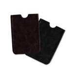 Porta Cartão Couro Sintético Personalizado c/ Nome e Logotipo