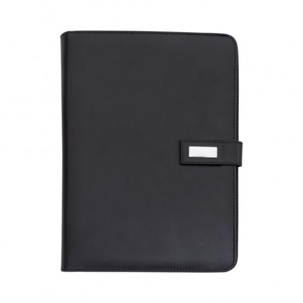 Largura : 25,7 cm Espessura : 4,1 cm Comprimento : 33,5 cm Medidas aproximadas para gravação (CxL): 3,8 cm x 1,4 cm Tamanho total aproximado (CxL): bloco de folhas 28,6 cm x 19,5 cm Peso aproximado (g): 593