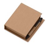 Altura : 10,5 cm Largura : 11,7 cm Espessura : 3,1 cm Medidas aproximadas para gravação (CxL): Bloco 8,6 cm x 11,5 cm – Caneta 0,7 cm x 4 cm Tamanho total aproximado (CxL): Caneta 11 cm x 1,3 cm Peso aproximado (g): 148