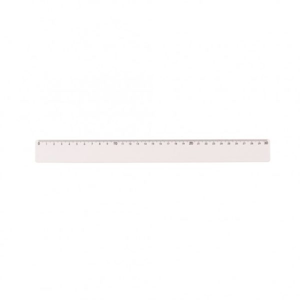 Medidas aproximadas para gravação (CxL): 2 cm x 30 cm Tamanho total aproximado (CxL): 3 cm x 30,9 cm Peso aproximado (g): 18