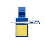 Medidas aproximadas para gravação (CxL): Suporte 1,1 cm x 5,5 cm - Caneta 4 cm x 0,8 cm Tamanho total aproximado (CxL): Suporte 14,5 cm x 6 cm - Caneta 13,7 cm x 1,6 cm Peso aproximado (g): 39