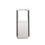 Medidas aproximadas para gravação (CxL): 5,9 cm x 3,9 cm Tamanho total aproximado (CxL): 11,6 cm x 4,9 cm Peso aproximado (g): 47