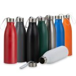 Brindes Corporativos Garrafa Inox 750ml Personalizada