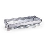 Churrasqueira Portátil Inox Personalizada SC