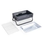 Churrasqueira Portátil Premium Personalizada RS