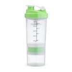 Coqueteleira personalizada atacado VERDE