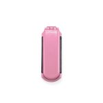 Escova Com Espelho Personalizado ROSA