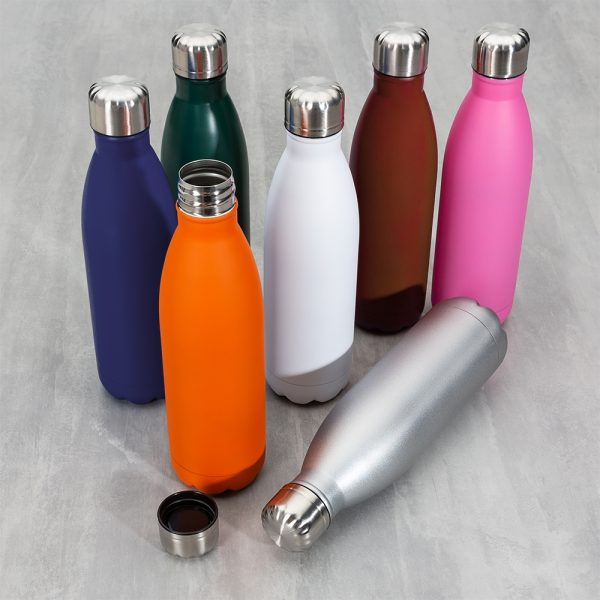 Garrafa Inox 750ml Personalizada Garrafa Inox Personalizada