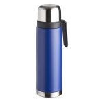 Garrafa Térmica Para Cafe Personalizada SP AZUL