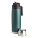 Garrafa Térmica Para Cafe Personalizada SP VERDE