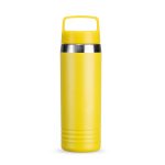 Garrafa Térmica Personalizada 700ml AMARELA