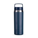 Garrafa Térmica Personalizada 700ml AZUL MARINHO