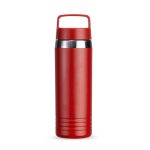 Garrafa Térmica Personalizada 700ml VERMELHA