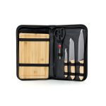 Kit Churrasco Personalizado Para Brindes Corporativos SP