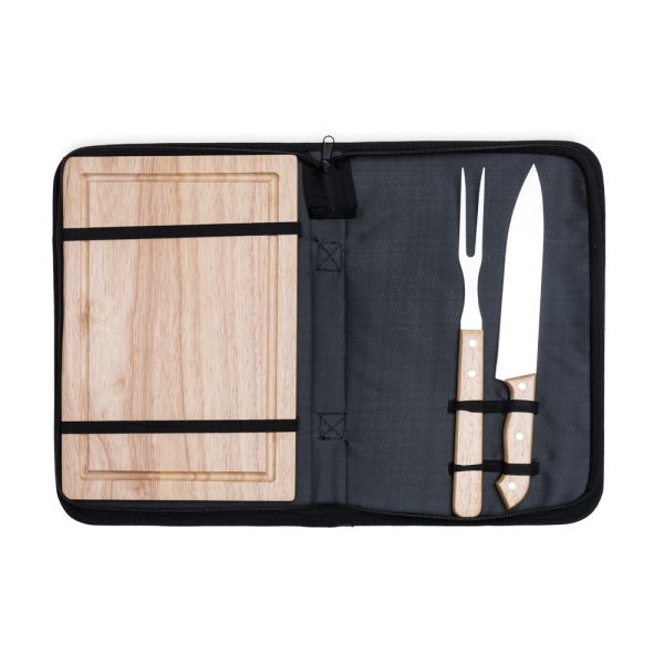 Kit Churrasco Promocional kit churrasco personalizado brinde