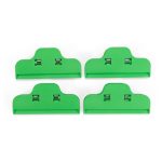 Kit Prendedores Multiuso Personalizados VERDE SP