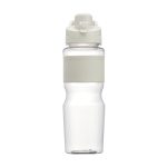 Squeeze plástico transparente personalizado BRANCA
