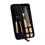 kit churrasco personalizado premium