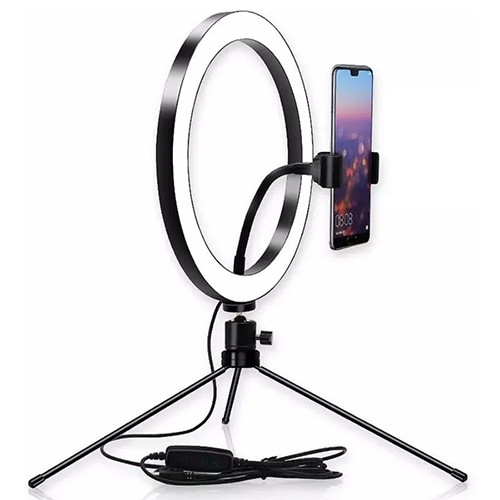 Kit Iluminador Ring Light