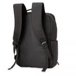Mochila de Nylon 31L USB Personalizada cor preta.jpg1