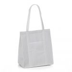 Sacola Térmica Personalizada Cor BRANCA