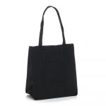 Sacola Térmica Personalizada Cor VERNDE PRETO