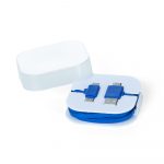 Suporte Para Celular Com Cabo 4 em 1 com Case Personalizado1