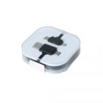 Suporte Para Celular Com Cabo 4 em 1 com Case Personalizado2