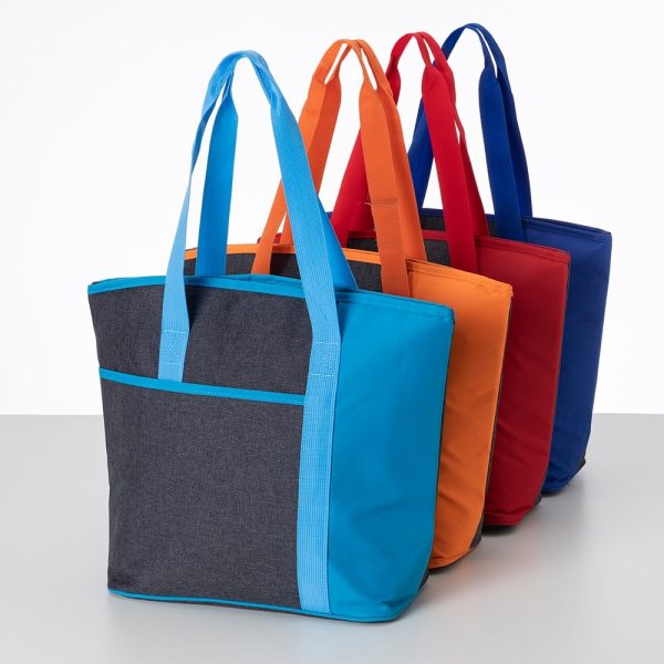 Bolsa Térmica 15 Litros Personalizado Bolsa Térmica Personalizada15 Litros 900D+300D