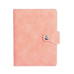 Caderno Fichário PU Personalizado BERGE