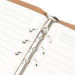 Caderno Fichário PU Personalizado DF