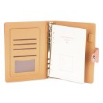 Caderno Fichário PU Personalizado SP