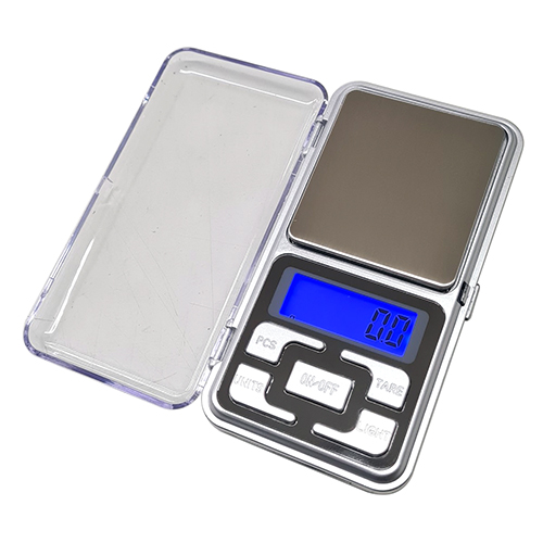balança digital de bolso e alta precisão personalizada