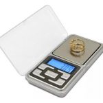 mini balança digital de bolso e alta precisão personalizada3