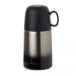 Garrafa Térmica 250ml Personalizada cor inox