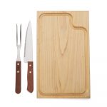 Kit Churrasco 3 Peças personalizada.3