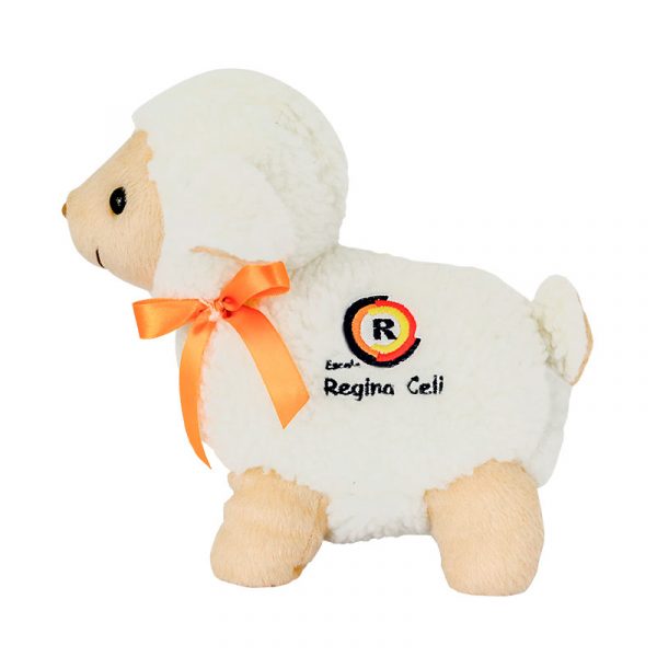 mascote pelucia personalizado