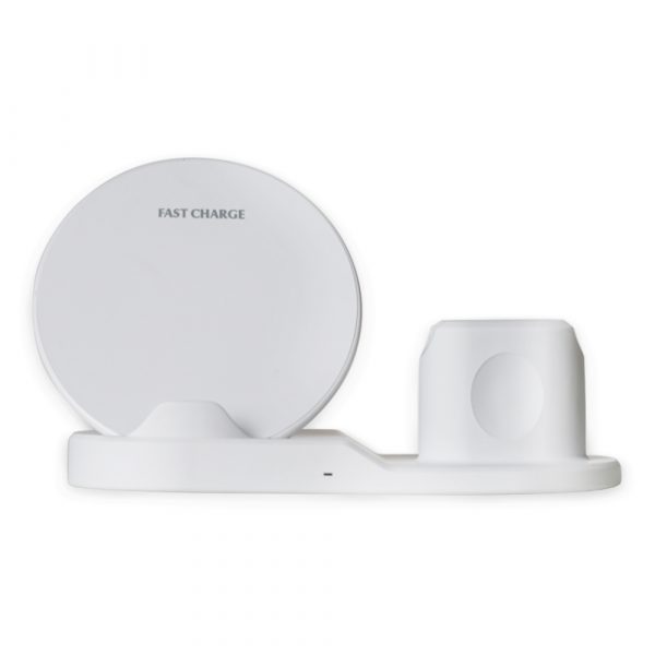 Estação de Carregamento 3 em 1 Personalizada