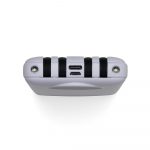 Power Bank 10.000mAh com Lanterna e Multissaídas Personalizado9