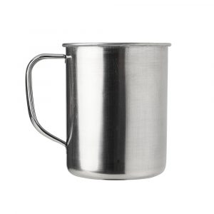 Caneca de Inox personalizada