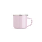 Caneca Inox 370ml Personalizada ROSA