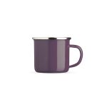 Caneca Inox 370ml Personalizada ROXA