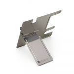 Porta Celular em Inox Personalizado2