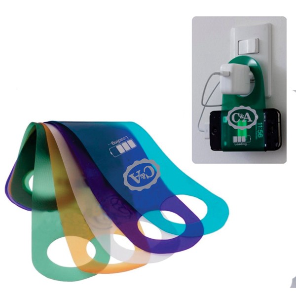 Suporte De Parede Para Carregar Celular Personalizado