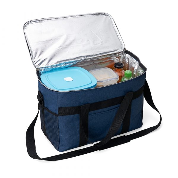 Bolsa Térmica Personalizada 33 Litros cor azul1 Bolsa Térmica Personalizada