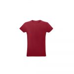 Camiseta personalizada cor bordo