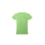 Camiseta personalizada cor verde