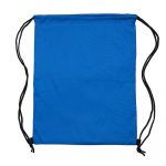 Mochila Saco Impermeável Personalizada Cor AZUL CLARO1